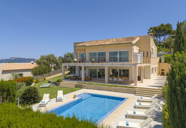 Villa en Alcúdia - Villa Garau / Heura 8