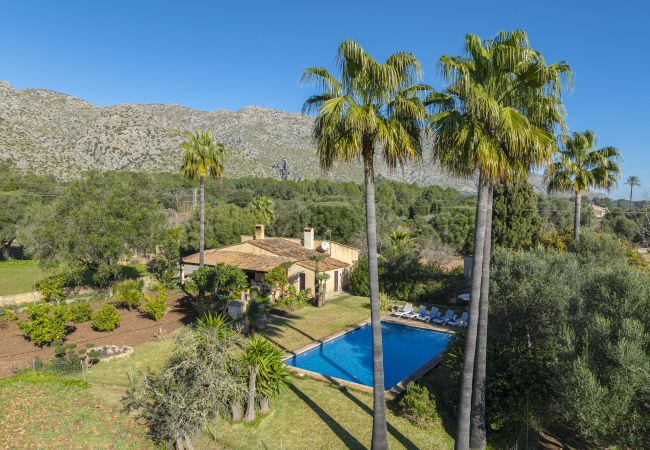 Villa in Pollensa - Casa Tonina